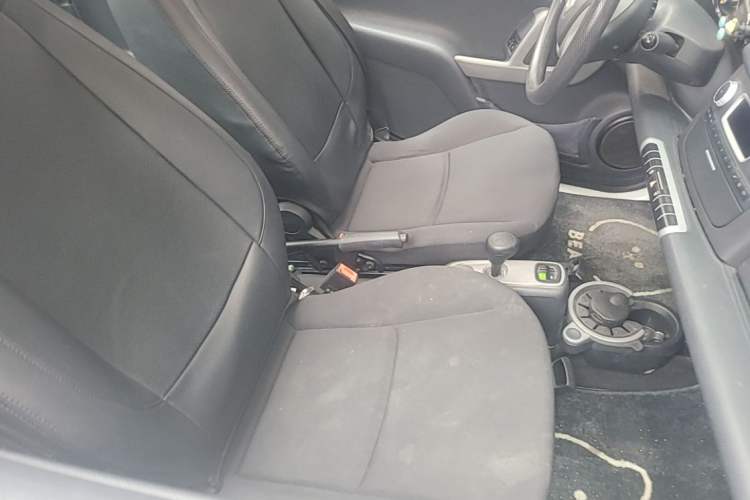 Used smart fortwo 2012 1.0 MHD Hardtop Comfort Edition Right Front Seat