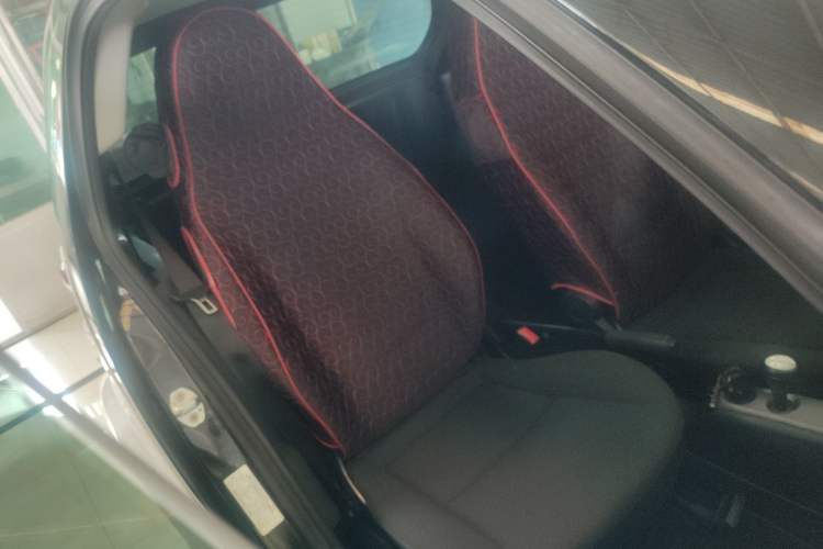 Used smart fortwo 2012 1.0 MHD Hardtop Comfort Edition Right Front Seat
