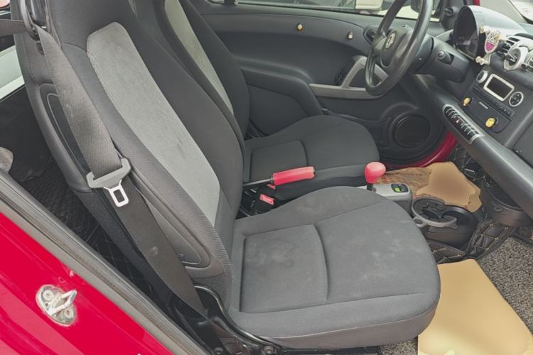 Used smart fortwo 2012 1.0 MHD Hardtop Comfort Edition Right Front Seat