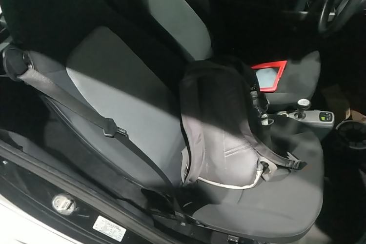 Used smart fortwo 2012 1.0 MHD Hardtop Comfort Edition Right Front Seat