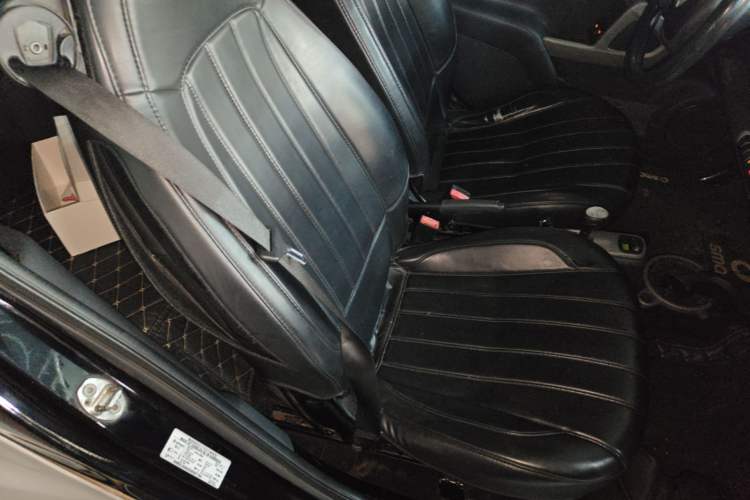 Used smart fortwo 2012 1.0 MHD Hardtop Standard Edition Right Front Seat
