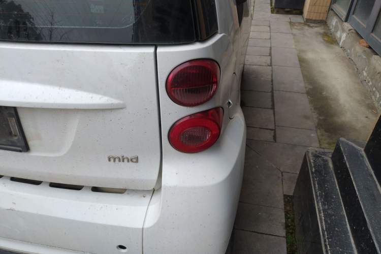Used smart fortwo 2012 1.0 MHD Hardtop Comfort Edition Right Rear Taillight