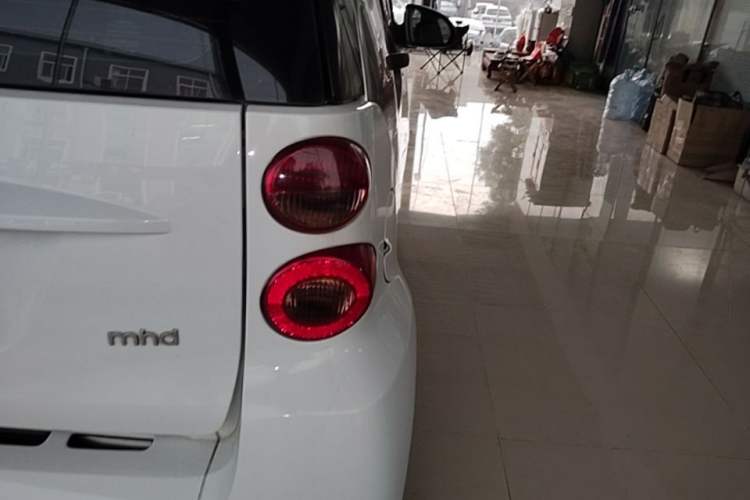 Used smart fortwo 2012 1.0 MHD Hardtop Passion Edition Right Rear Taillight