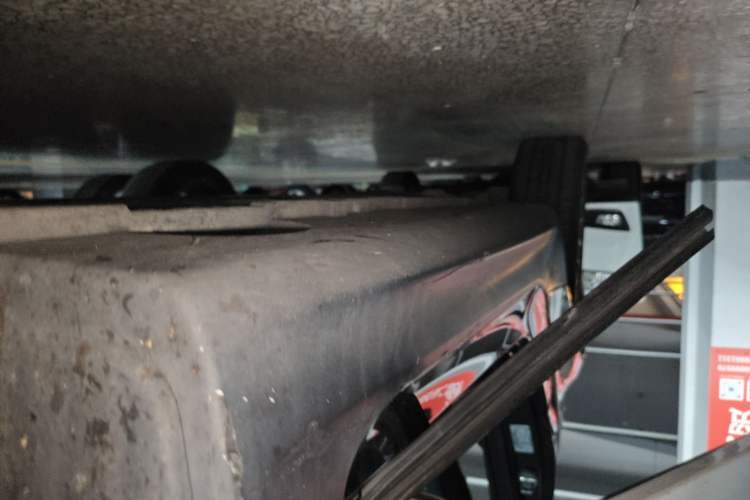 Used smart fortwo 2012 1.0 MHD Hardtop Standard Edition Right Side Sill