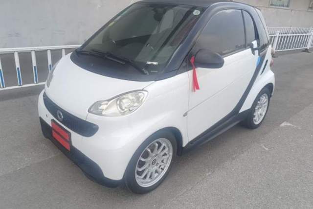 Used smart fortwo 2012 1.0 MHD Hardtop Standard Edition