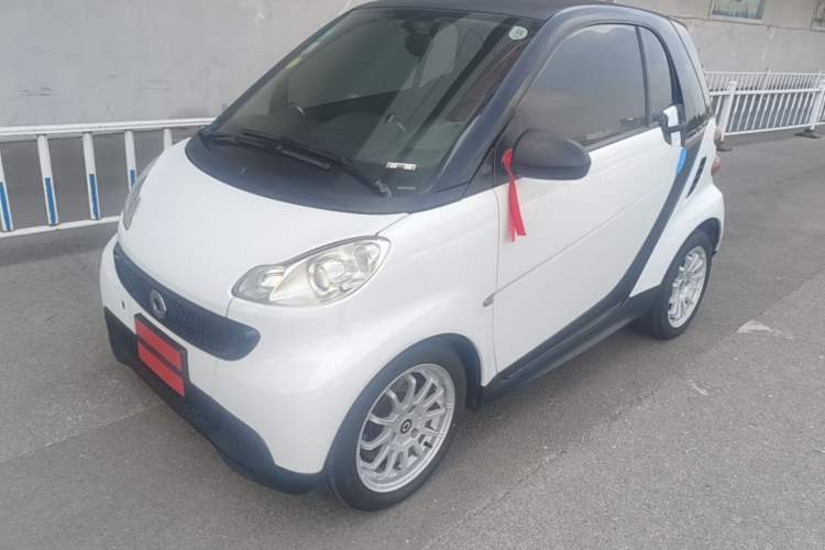 Used smart fortwo 2012 1.0 MHD Hardtop Standard Edition Guazi used car, China used car export, Used car for sale, Used cars, Cheapest cars for sale
