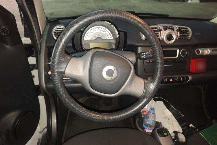 Used smart fortwo 2012 1.0 MHD Hardtop Standard Edition Steering Wheel
