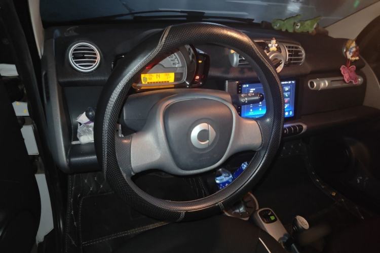 Used smart fortwo 2012 1.0 MHD Hardtop Standard Edition Steering Wheel