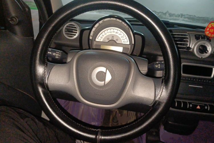 Used smart fortwo 2012 1.0 MHD Hardtop Standard Edition Steering Wheel