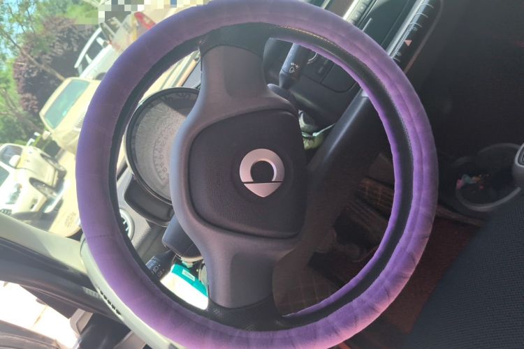 Used smart fortwo 2012 1.0 MHD Hardtop Standard Edition Steering Wheel