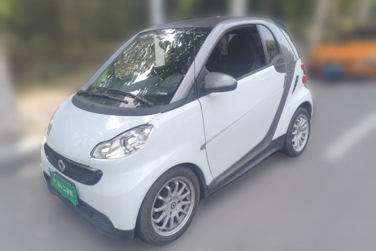Used smart fortwo 2012 1.0 MHD Hardtop Standard Edition Guazi used car, China used car export, Used car for sale, Used  cars, Cheapest cars for sale