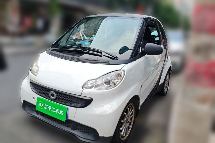 smart fortwo 2012 1.0 MHD Hardtop Standard Edition usata Guazi used car, China used car export, Used car for sale, Used  cars, Cheapest cars for sale