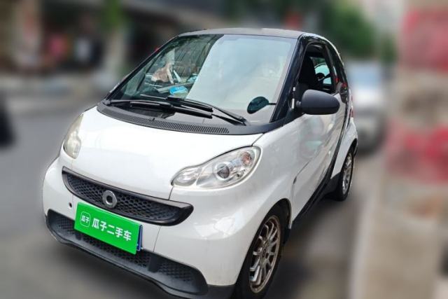 Used smart fortwo 2012 1.0 MHD Hardtop Standard Edition