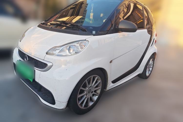 Used smart fortwo 2012 1.0 MHD Hardtop Comfort Edition Guazi used car, China used car export, Used car for sale, Used cars, Cheapest cars for sale