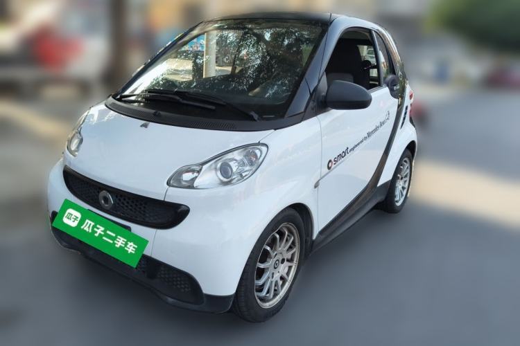 Used smart fortwo 2012 1.0 MHD Hardtop Standard Edition Guazi used car, China used car export, Used car for sale, Used  cars, Cheapest cars for sale