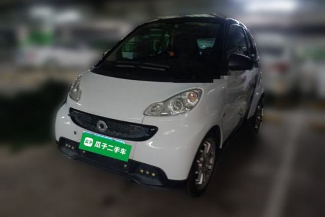 Used smart fortwo 2012 1.0 MHD Hardtop Standard Edition