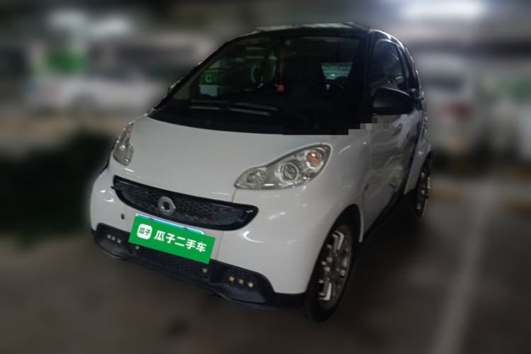 Used smart fortwo 2012 1.0 MHD Hardtop Standard Edition Guazi used car, China used car export, Used car for sale, Used cars, Cheapest cars for sale
