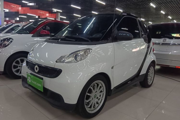 Used smart fortwo 2012 1.0 MHD Hardtop Standard Edition Guazi used car, China used car export, Used car for sale, Used  cars, Cheapest cars for sale