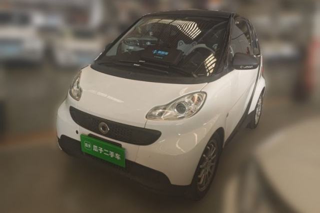 Used smart fortwo 2012 1.0 MHD Hardtop Standard Edition