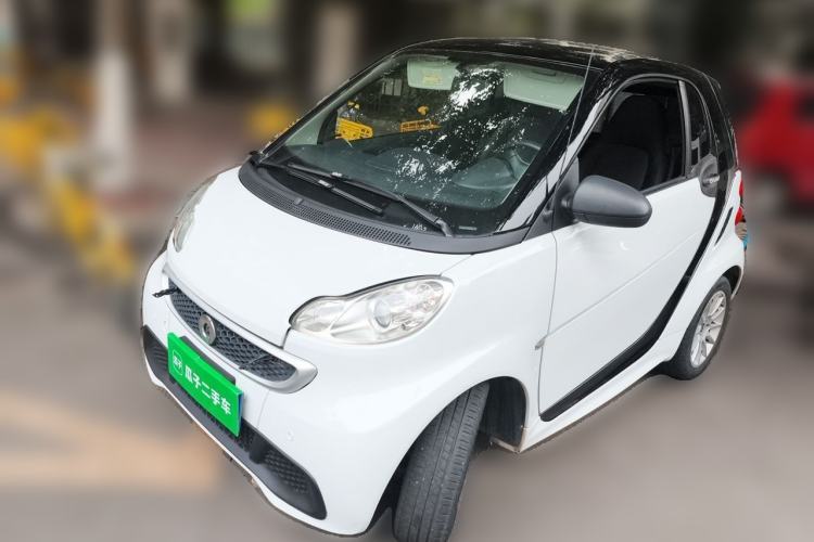 Used smart fortwo 2012 1.0 MHD Hardtop Comfort Edition Guazi used car, China used car export, Used car for sale, Used cars, Cheapest cars for sale