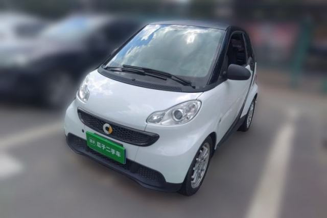 Used smart fortwo 2012 1.0 MHD Hardtop Standard Edition