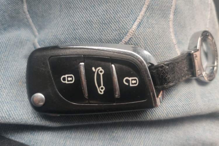 Used smart fortwo 2012 1.0 MHD Hardtop Comfort Edition Vehicle Key