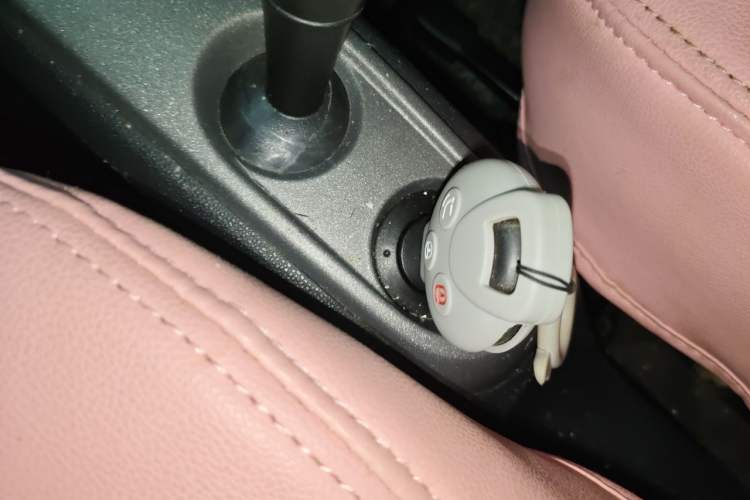 Used smart fortwo 2012 1.0 MHD Hardtop Standard Edition Vehicle Key