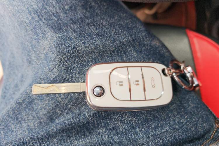 Used smart fortwo 2012 1.0 MHD Hardtop Comfort Edition Vehicle Key