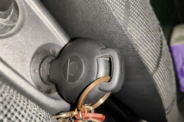 Used smart fortwo 2012 1.0 MHD Hardtop Standard Edition Vehicle Key