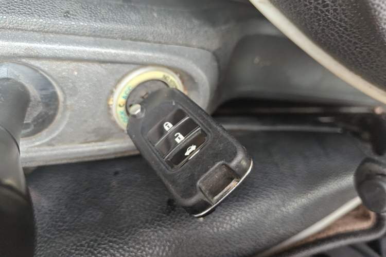 Used smart fortwo 2012 1.0 MHD Hardtop Standard Edition Vehicle Key