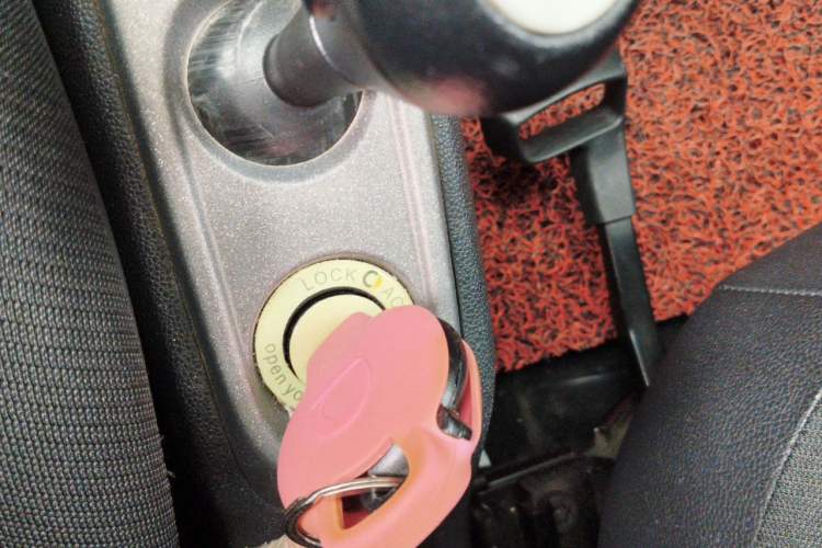 Used smart fortwo 2012 1.0 MHD Hardtop Comfort Edition Vehicle Key