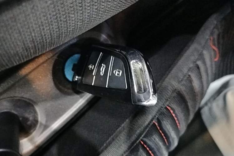 Used smart fortwo 2012 1.0 MHD Hardtop Standard Edition Vehicle Key