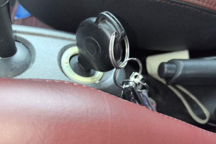 Used smart fortwo 2012 1.0 MHD Hardtop Standard Edition Vehicle Key