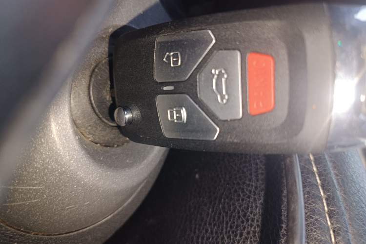 Used smart fortwo 2012 1.0 MHD Hardtop Comfort Edition Vehicle Key