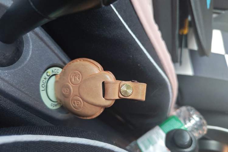 Used smart fortwo 2012 1.0 MHD Hardtop Comfort Edition Vehicle Key