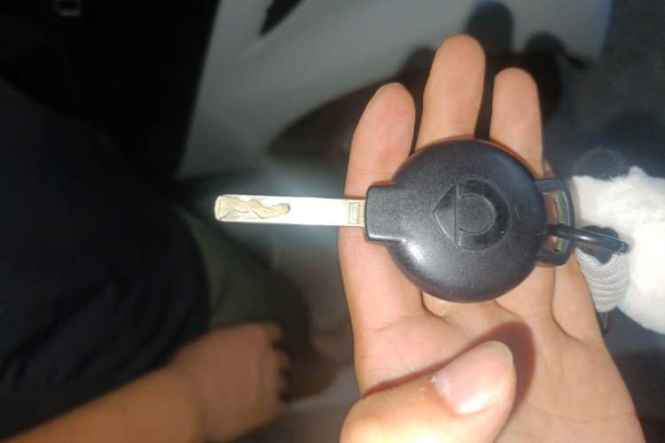 Used smart fortwo 2012 1.0 MHD Hardtop Standard Edition Vehicle Key