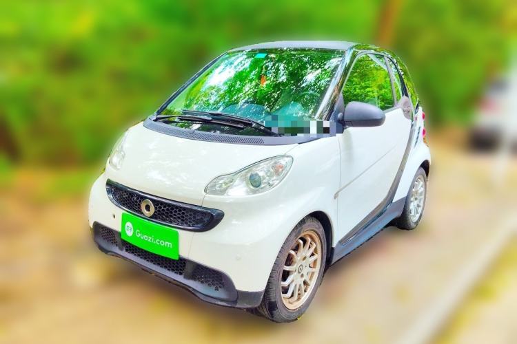 Used smart fortwo 2012 1.0 MHD Hardtop Standard Edition Guazi used car, China used car export, Used car for sale, Used cars, Cheapest cars for sale