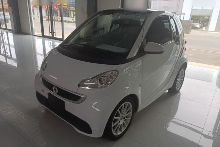 Used smart fortwo 2012 1.0 MHD Hardtop Comfort Edition Guazi used car, China used car export, Used car for sale, Used cars, Cheapest cars for sale