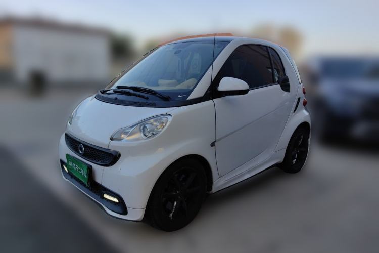 Used smart fortwo 2012 1.0T Hardtop Passion Edition Guazi used car, China used car export, Used car for sale, Used cars, Cheapest cars for sale