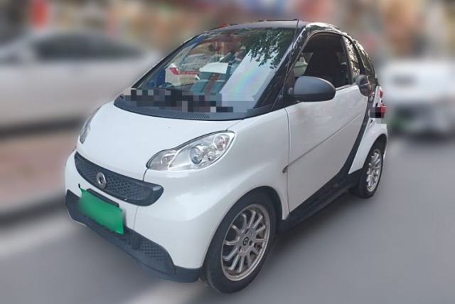 Used smart fortwo 2012 1.0 MHD Hardtop Standard Edition