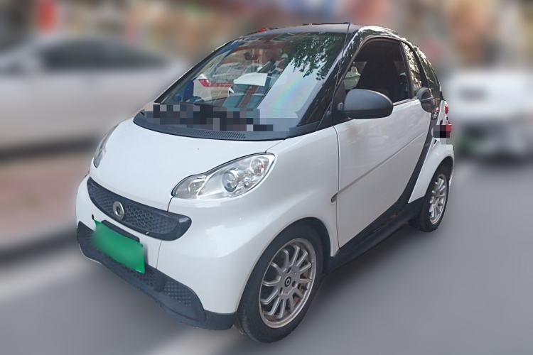 Used smart fortwo 2012 1.0 MHD Hardtop Standard Edition Guazi used car, China used car export, Used car for sale, Used  cars, Cheapest cars for sale