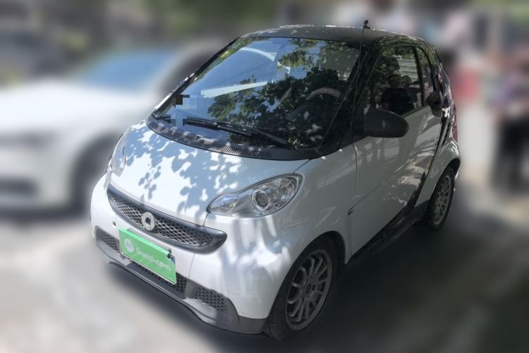 Used smart fortwo 2012 1.0 MHD Hardtop Standard Edition Guazi used car, China used car export, Used car for sale, Used cars, Cheapest cars for sale