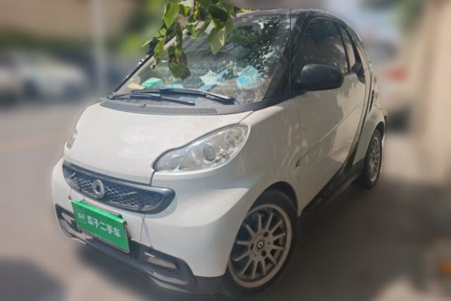 Used smart fortwo 2012 1.0 MHD Hardtop Standard Edition
