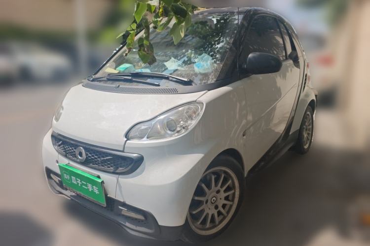 Used smart fortwo 2012 1.0 MHD Hardtop Standard Edition Guazi used car, China used car export, Used car for sale, Used cars, Cheapest cars for sale