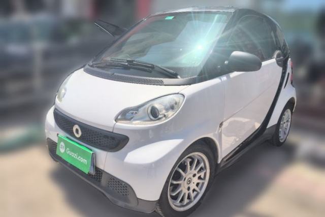 Used smart fortwo 2012 1.0 MHD Hardtop Standard Edition