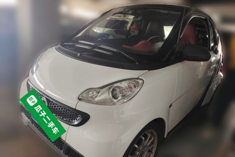 Used smart fortwo 2012 1.0 MHD Hardtop Standard Edition Guazi used car, China used car export, Used car for sale, Used  cars, Cheapest cars for sale