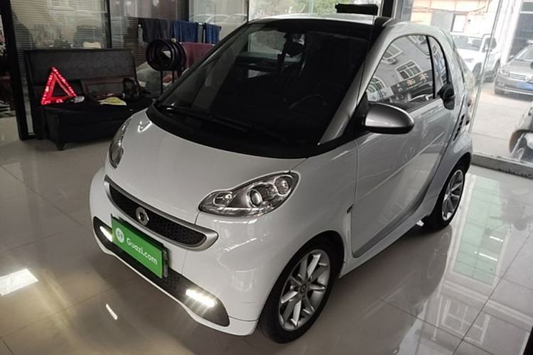 Used smart fortwo 2012 1.0 MHD Hardtop Passion Edition Guazi used car, China used car export, Used car for sale, Used  cars, Cheapest cars for sale