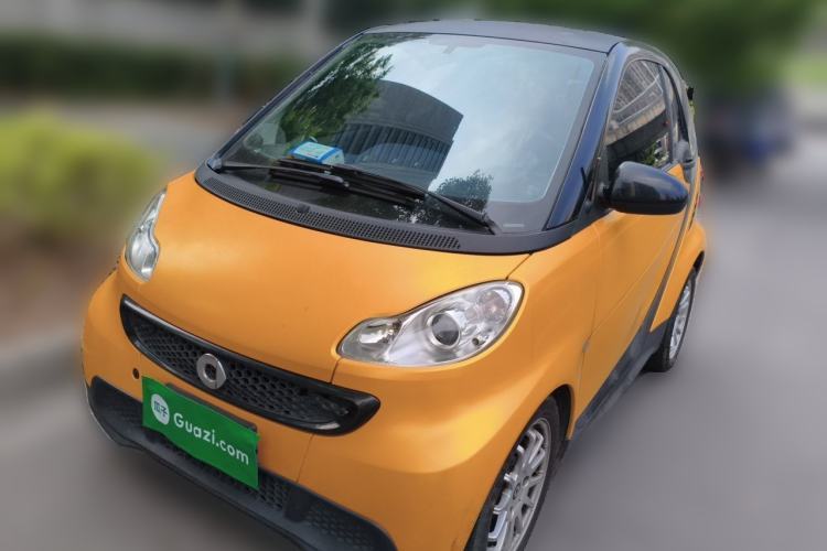 Used smart fortwo 2012 1.0 MHD Hardtop Standard Edition Guazi used car, China used car export, Used car for sale, Used cars, Cheapest cars for sale