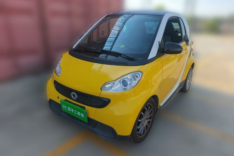 Used smart fortwo 2012 1.0 MHD Hardtop Standard Edition Guazi used car, China used car export, Used car for sale, Used  cars, Cheapest cars for sale