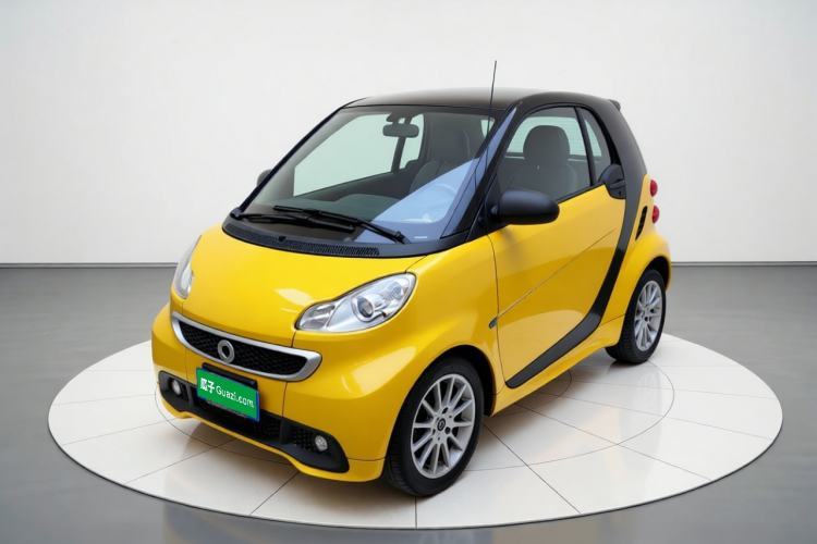Used smart fortwo 2012 1.0 MHD Hardtop Comfort Edition Guazi used car, China used car export, Used car for sale, Used cars, Cheapest cars for sale